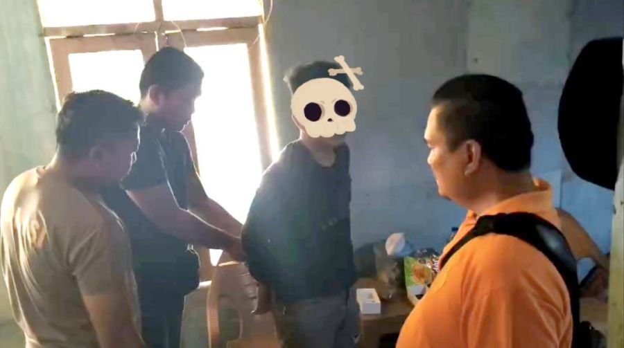 Informasi Warga Berbuah Hasil, Dua DPO Narkotika Diciduk di Muara Papalik