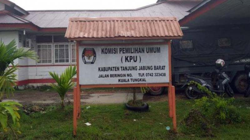 Ini 20 Calon Anggota KPU Tanjab Barat 2023-2028 Lulus Seleksi Tertulis dan Tes Psikologi