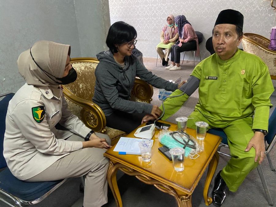 Ini Pesan Kapolres Muaro Jambi saat Melepas Kafilah MTQ