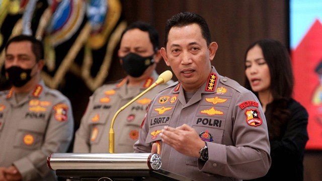 Instruksi Kapolri Terkini: Polantas Dilarang Tilang Manual