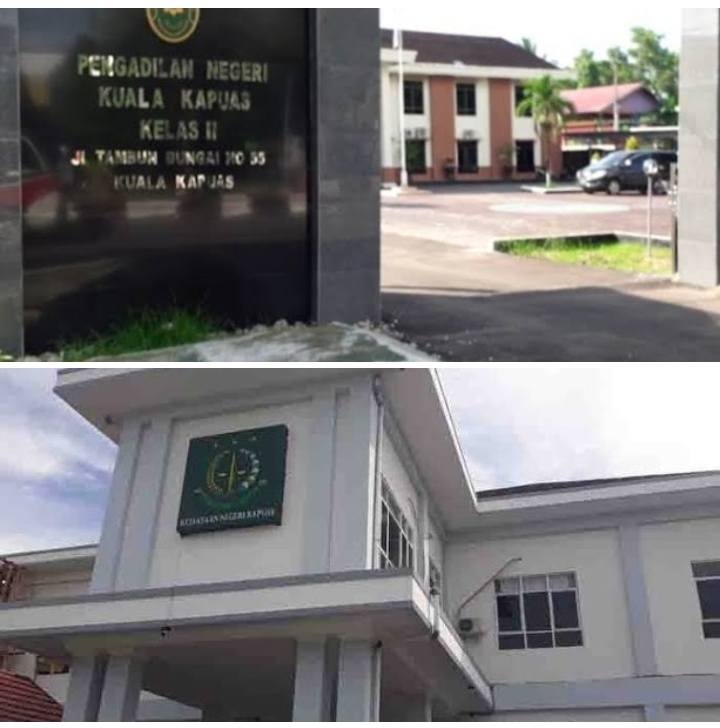 Isteri Terdakwa Tuding PN dan Kejari Kuala Kapuas Abaikan Fakta-Fakta Persidangan