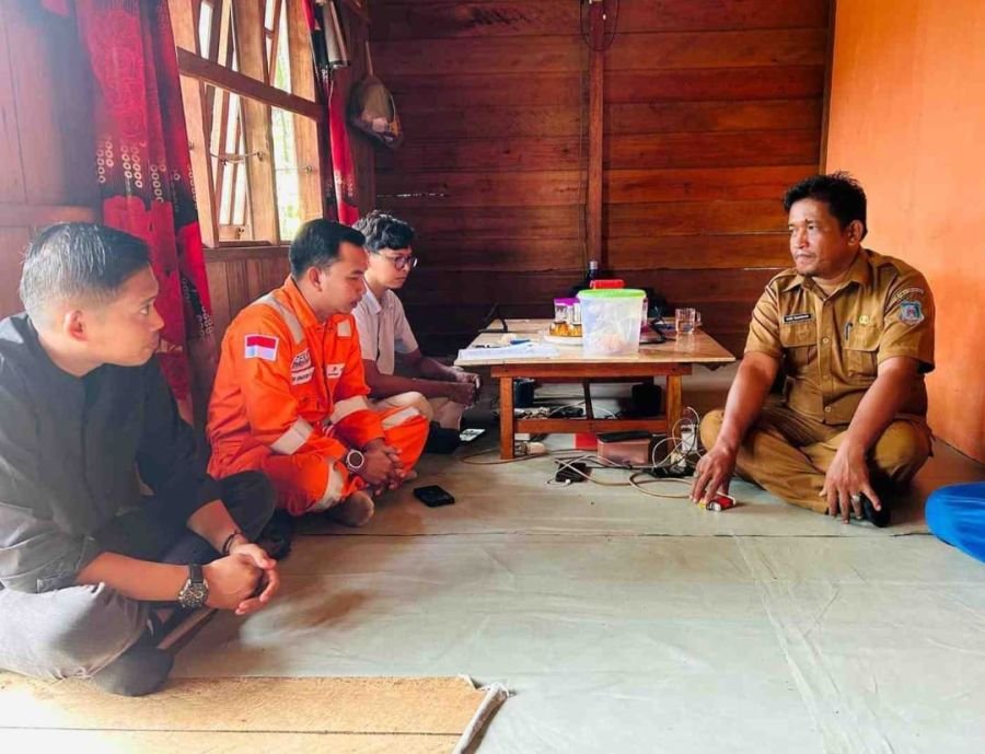 Jadestone Energy Salurkan Bantuan Alat Pertanian untuk Kelompok Tani Sentosa di Betara