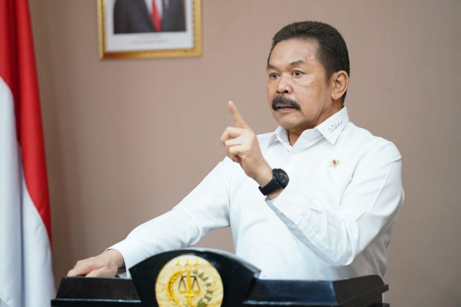 Jaksa Agung Janji Tindak Tegas Oknum Jaksa yang Diduga Lakukan Pemerasan