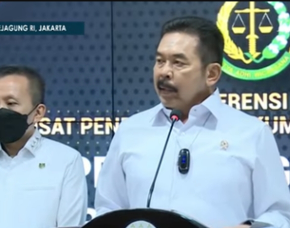 Jaksa Agung Mutasi Besar-Besaran Pejabat Eselon II dan III, ini Daftar Namanya