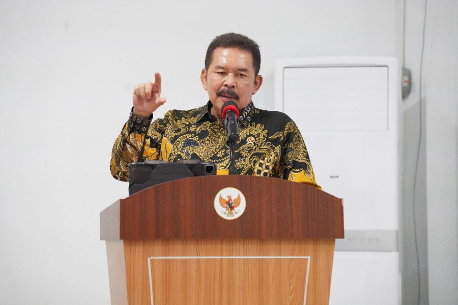 Untuk Menumbuhkan Kepercayaan Publik, Jaksa Agung RI Instruksikan 2 Hal ini