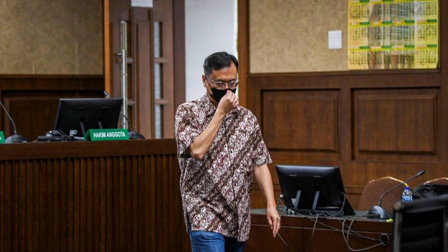 JPU Tuntut Hukuman Mati Benny Tjokrosaputro di Kasus ASABRI