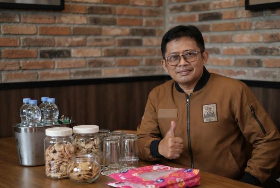 Jurnalis Jambi Ini Ajak Masyarakat Tebar Kebaikan Tanpa Pamrih