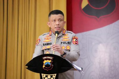 Kadiv Propam Mabes Polri Arahkan Anggota Hindari Pelanggaran dan Fokus Layani Masyarakat