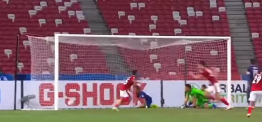 Kalahkan Singapura, Indonesia Lolos Final Piala AFF