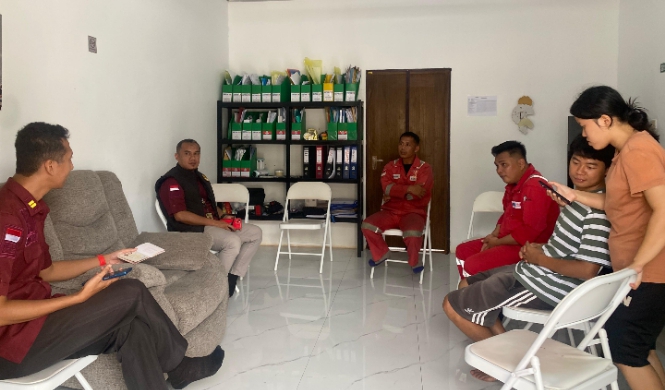 Kantor Imigrasi Kuala Tungkal Gelar Operasi 