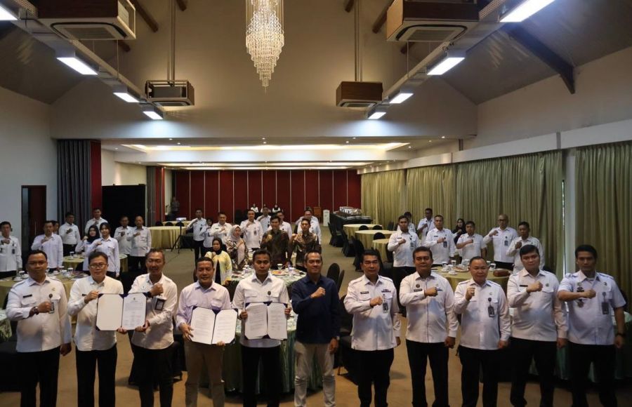 Kantor Imigrasi TPI ll Kuala Tungkal Siaran Pers