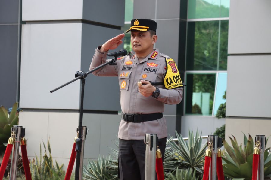 Kapolresta Tangerang : Pengamanan Tahun Baru 2025 untuk Ciptakan Suasana Aman dan Nyaman