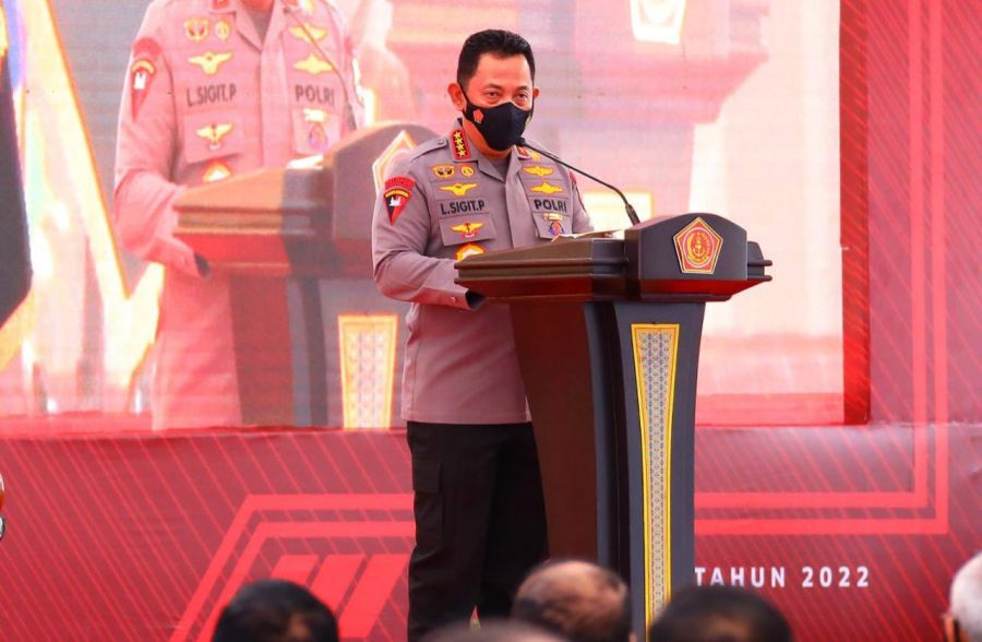 Kapolri Tegaskan Soliditas dan Sinergitas TNI-Polri Modal Kawal Kebijakan Nasional