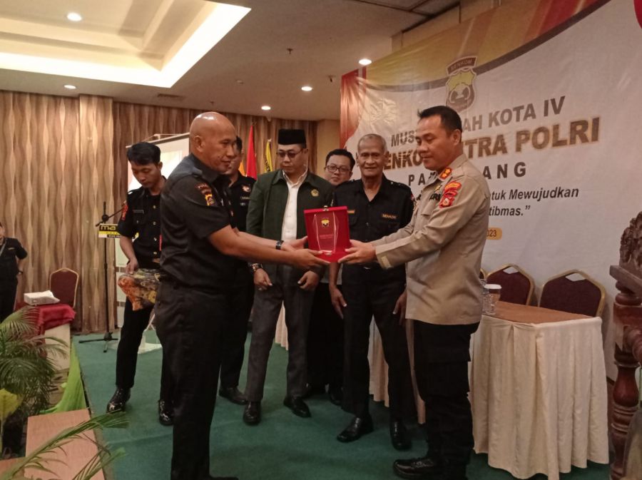Kasat Binmas : Senkom Palembang Berkontribusi untuk Masyarakat 