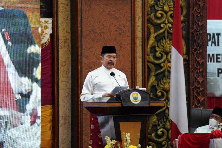 Kejagung RI: Selamat Hari Jadi Ke-65, Jambi Pulih, Jambi Mantap!