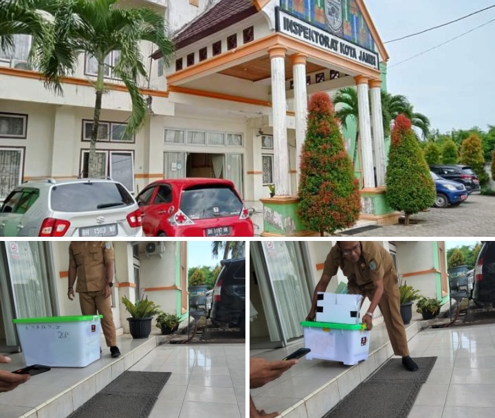 Kejanggalan dan Dugaan Perbuatan Pidana Skandal LPSE Makin Terkuak