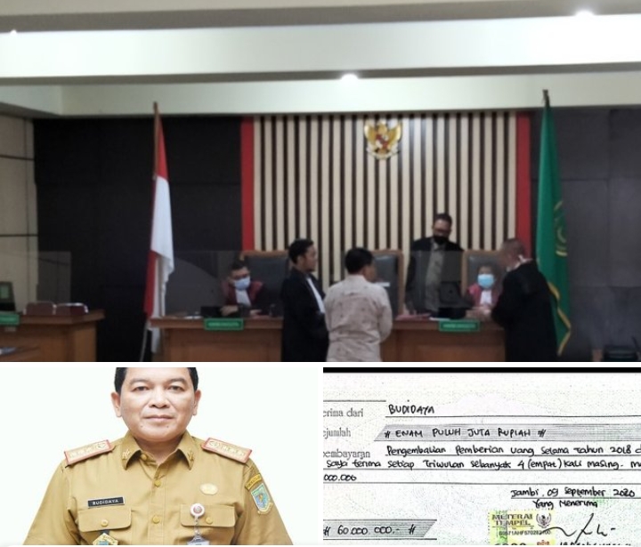 Kejari: Tidak Menutup Kemungkinan Sekda Budidaya Ditetapkan Sebagai Tersangka