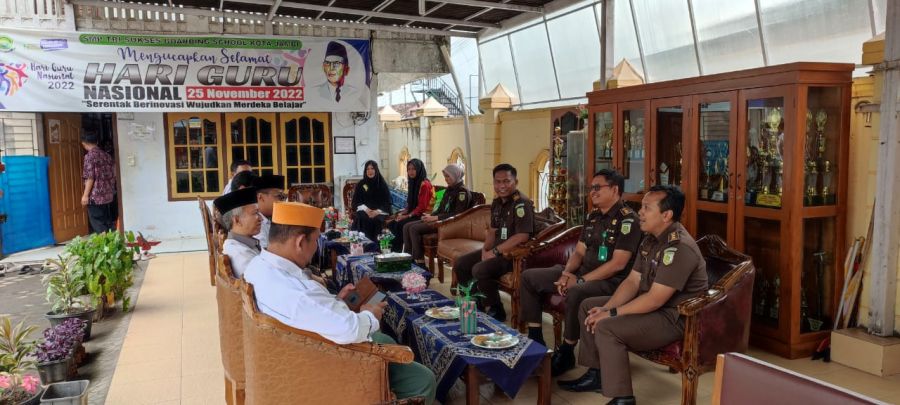Kejati Jambi Sambangi Pondok LDII: Ada Apa? Simak Ulasannya