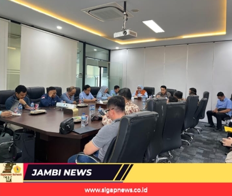 Kejati Jambi Sosialisasikan Tupoksi Datun Dalam Pencegahan Korupsi pada Kabupaten Bungo dan Tebo