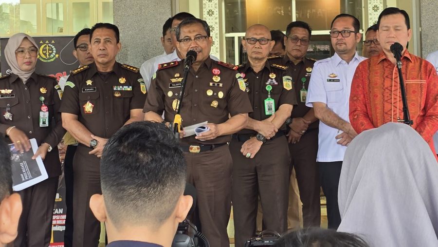 Kejati Sumsel Lakukan Penyelamatan Aset Milik Pemerintah Provinsi Sumatera Selatan