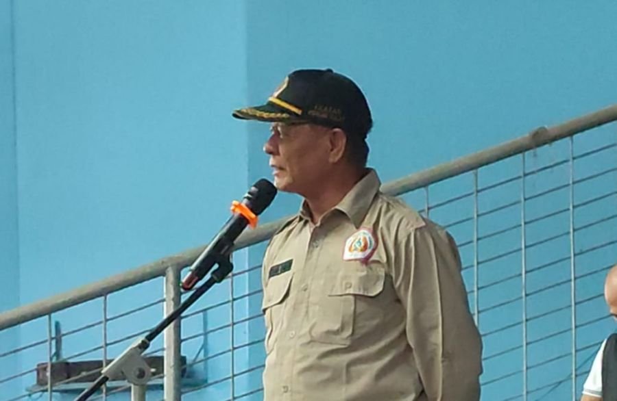 Kejuaraan Pencak Silat IPSI Cup V Kota Jambi Diikuti 1.340 Pesilat dari Berbagai Usia 