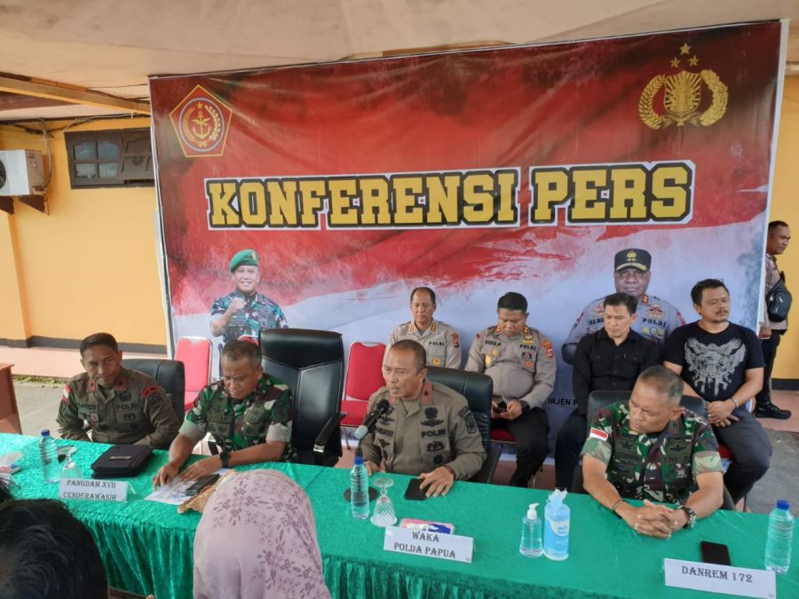 Kembali KST Sebar Hoax dan Provokasi