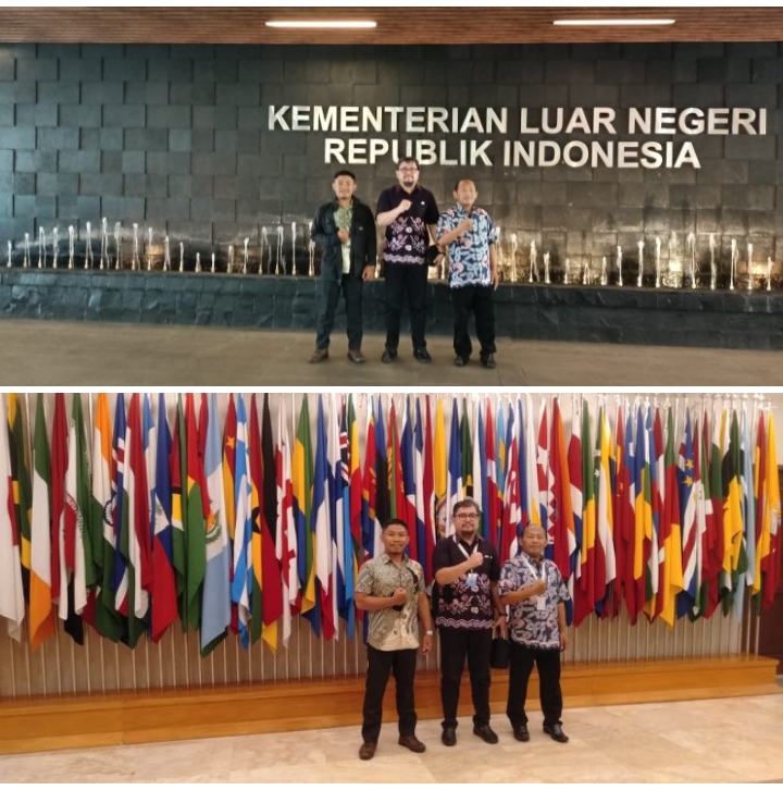 Kemlu RI Siap Bersinergi dengan IMO Indonesia Dorong Potensi Daerah di Kancah Global