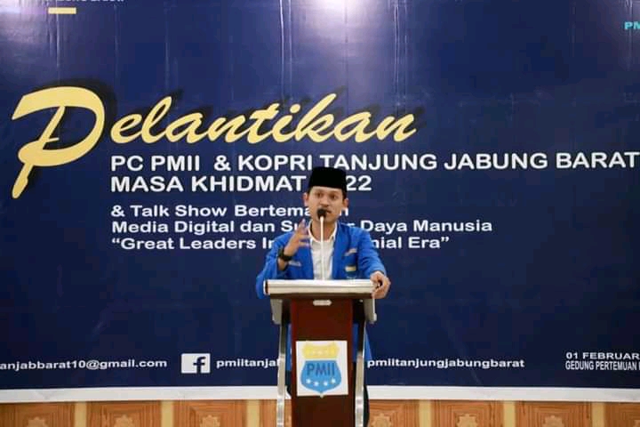 Kenaikan Tunjangan Diduga Menabrak Aturan, Ketua Umum PMII Nilai DPRD Hanya Mementingkan Pribadi