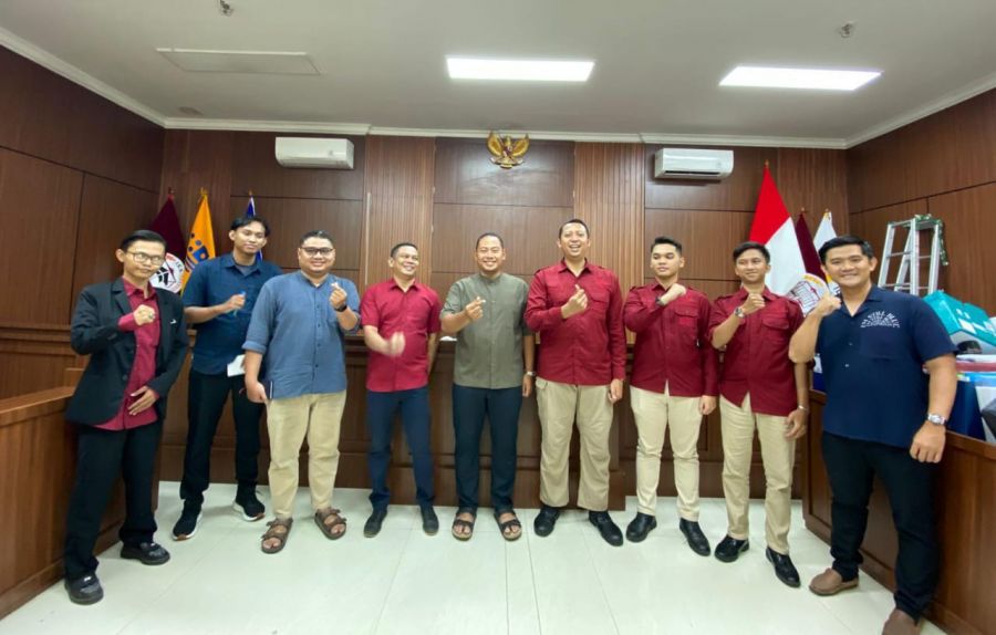 Kerja Sama Strategis dengan STIH IBLAM dalam Bidang Pendidikan dan Pendampingan Hukum