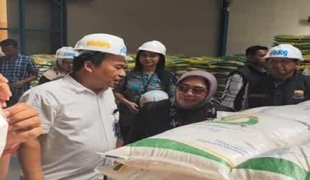 Ketersediaan Beras Terjaga, BULOG Pastikan Masyarakat Jambi Aman dari Kekurangan Pasokan