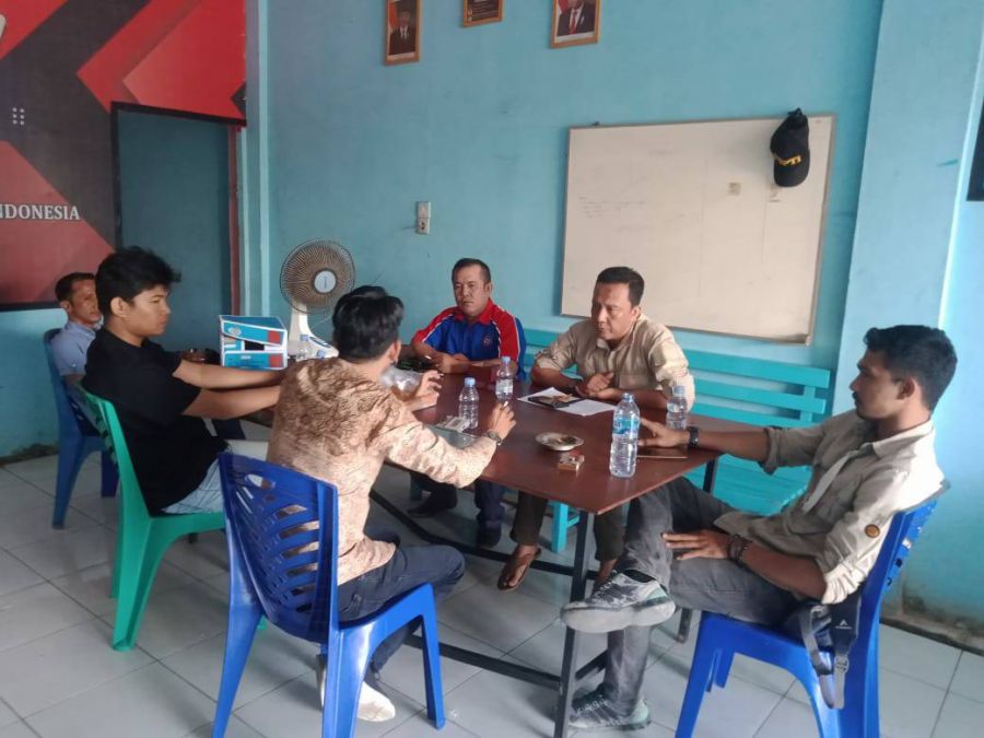 Ketua APP-RI Tanjab Barat Setujui Perumusan 3 Program Prioritas Pengelolaan Sampah