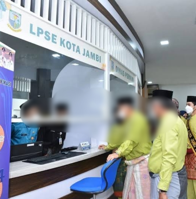 Ketua BPC GAPENSI Kota Jambi: Usut Tuntas Dugaan Pemufakatan Jahat POKJA LPSE CS