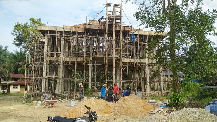 Ketua DPD LDII Tanjab Barat Apresiasi Kekompakan Warga Suka Damai