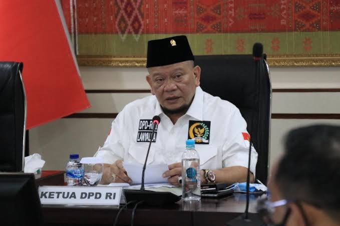 Ketua DPD RI Ingatkan Darurat Data Penduduk dan Desa di Indonesia