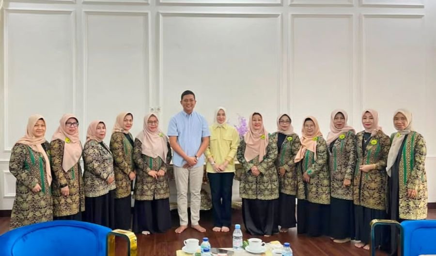 Ketua DPRD Jambi Sambut Hangat DPP Seroja, Kolaborasi untuk Jambi Mantap Kian Menguat