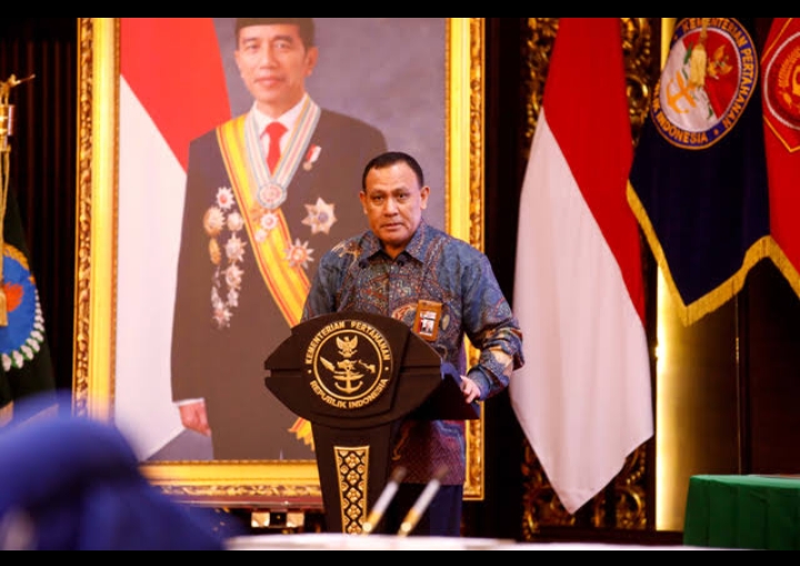 Ketua KPK: Bersama Membangun Komitmen dan Dedikasi Untuk Bangsa Indonesia