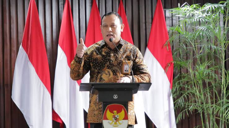 Ketua KPK Dorong Efek Jera Penegakan Hukum Tindak Pidana Korupsi & Pencabutan Hak Politik