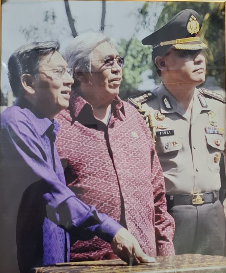 Ketua KPK: Kelahiran Pancasila Sebagai Falsafah Negara 