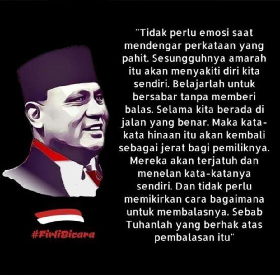 Ketua KPK: Mampu Mengontrol Hawa Nafsu, Mendidik Jiwa dan Karakter Anti Korupsi