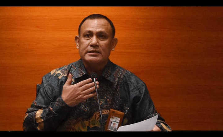 Konfirmasi OTT di Sultra, Ketua KPK: Mohon Bersabar Berikan Kami Waktu Bekerja Sesuai Dengan Hukum