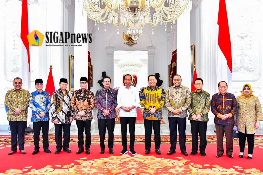 Ketua MPR RI: Sidang Tahunan MPR 16 Agustus 2024 Dilaksanakan di Jakarta
