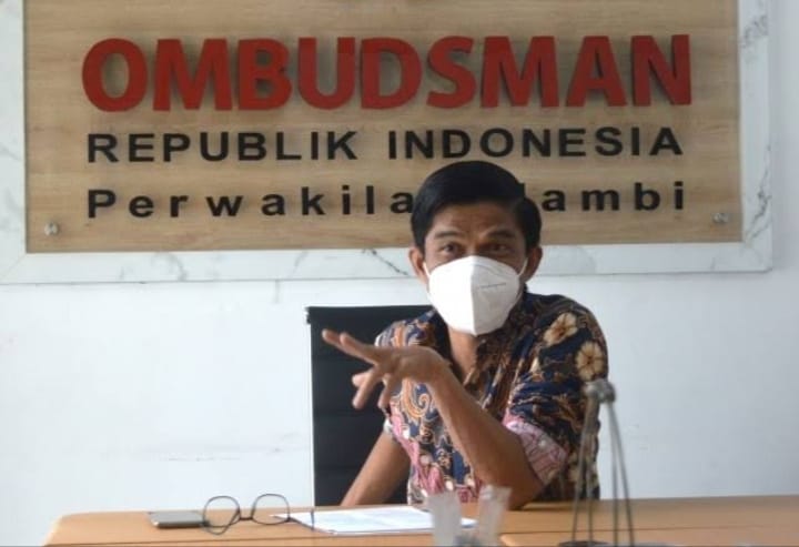 Ketua Ombudsman : Jangan Jadi Pejabat Jika Tak Mau Menyelesaikan Laporan Bawahan