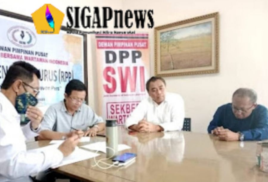 Ketua Umum DPP SWI Kecam Keras Penganiayaan Wartawan Oleh Oknum Anggota TNI AL