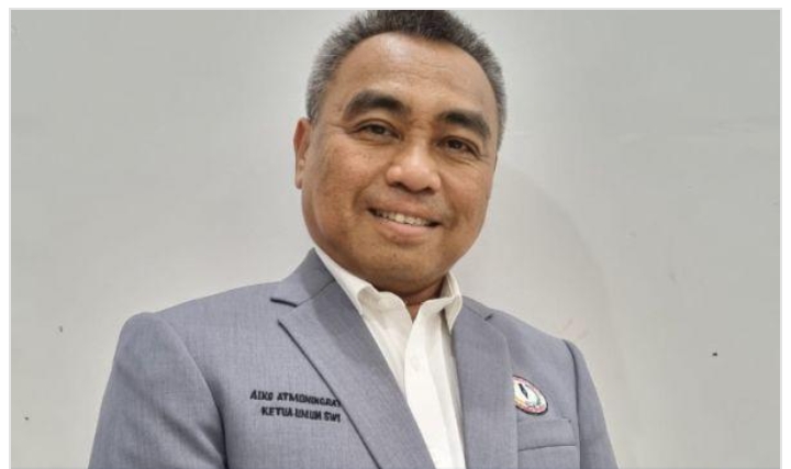 Ketua Umum Sekber Wartawan Indonesia Ucapkan Selamat Hari Raya Idul Fitri 1443 H/2022 M