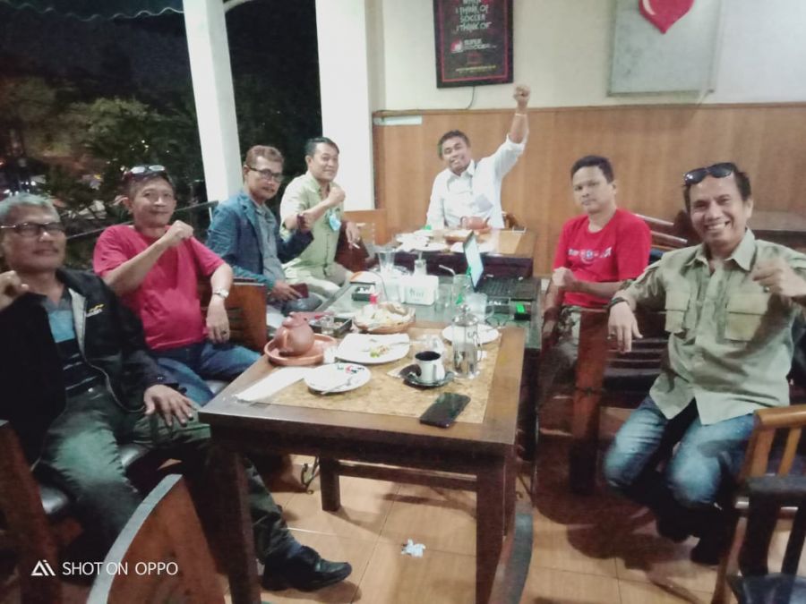 Ketua Umum: SWI itu Milik Semua Pengurus dan Anggota, Mari Bersama Mensukseskannya