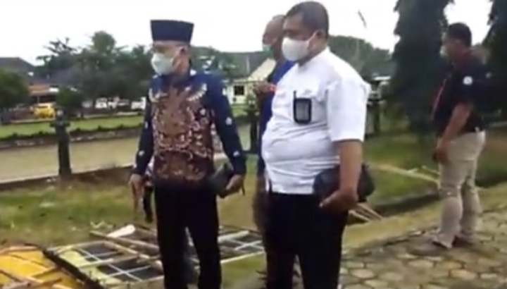 Ketum PPWI: Polres Lampung Timur Terindikasi Sebar Hoax dan Langgar KEPP