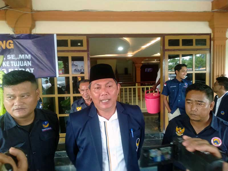 Klarifikasi Wakil Bupati Tanjab Barat Soal Pemeriksaan Polda Jambi