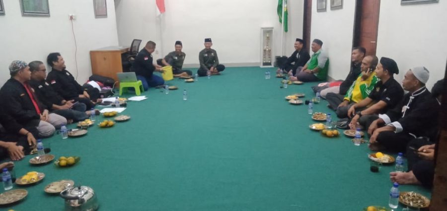 Kolaborasi Tanpa Batas: PERSINAS ASAD Sutradarai Konser Kebersamaan Jelang Muskab