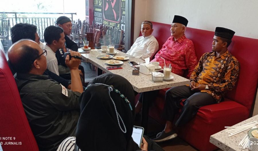 Komitmen Membangun Masyarakat, LDII Fokus Kontribusi Kesehatan Herbal dan Pangan di Provinsi Jambi