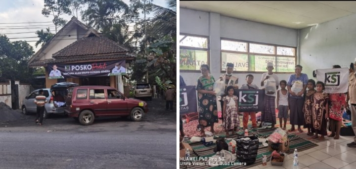 Komunitas Sedekah Jum